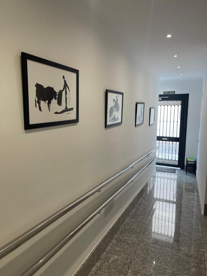 Apartamento 2 Gran8Nerja Exteriér fotografie