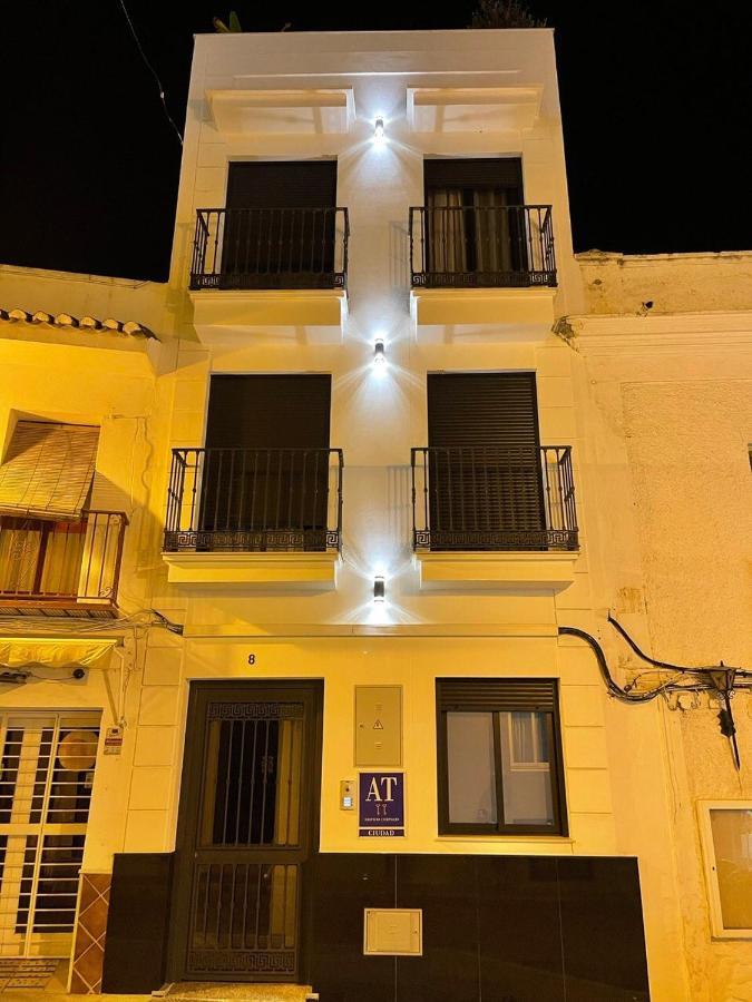 Apartamento 2 Gran8Nerja Exteriér fotografie
