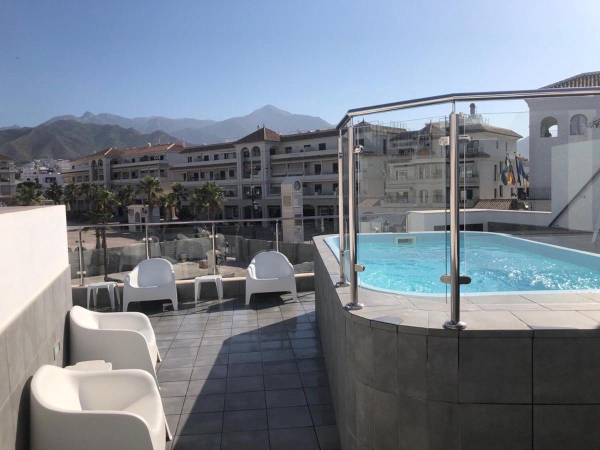 Apartamento 2 Gran8Nerja Exteriér fotografie