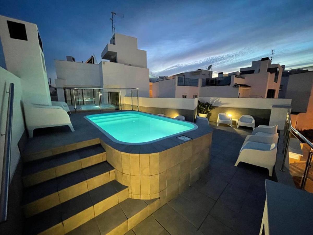 Apartamento 2 Gran8Nerja Exteriér fotografie