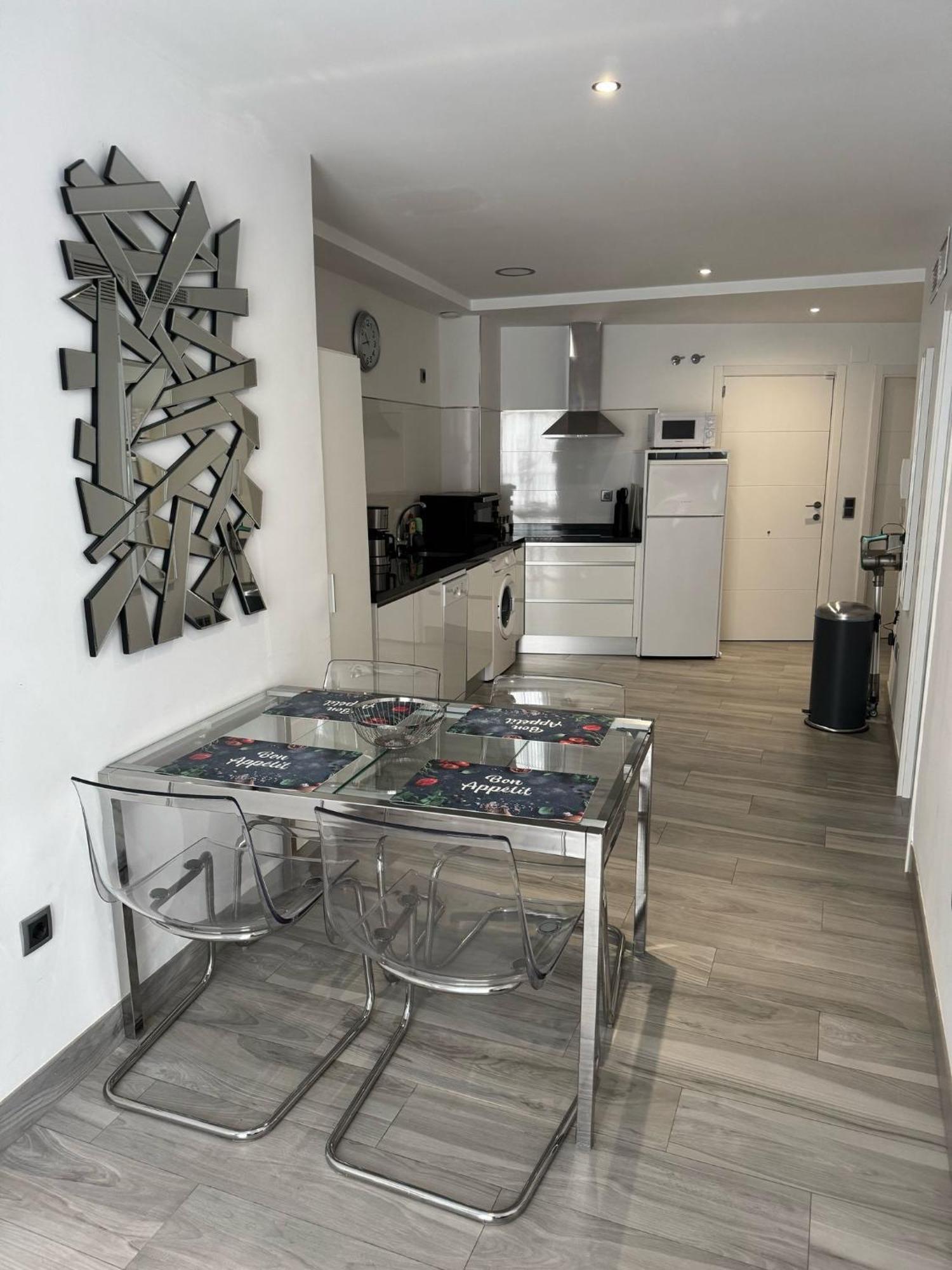 Apartamento 2 Gran8Nerja Exteriér fotografie