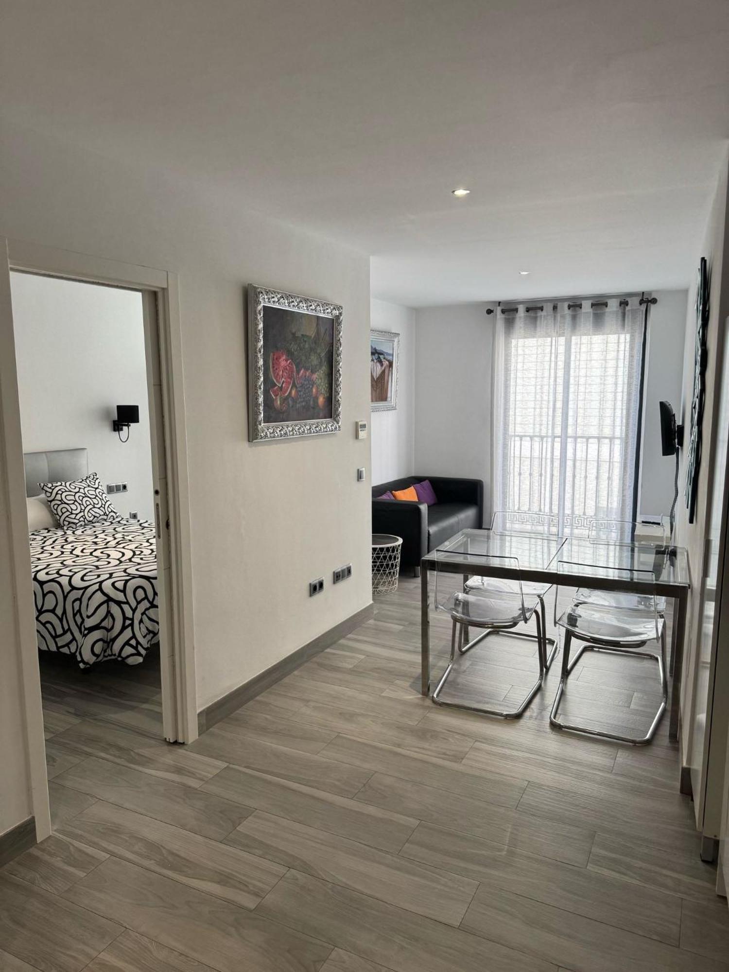 Apartamento 2 Gran8Nerja Exteriér fotografie