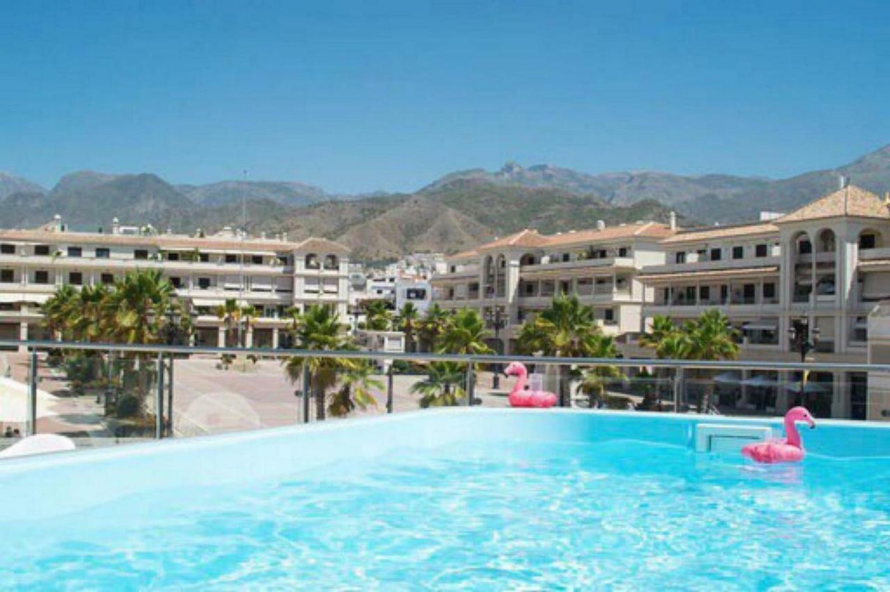Apartamento 2 Gran8Nerja Exteriér fotografie